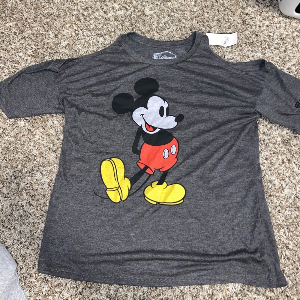 Mickey Mouse shirt